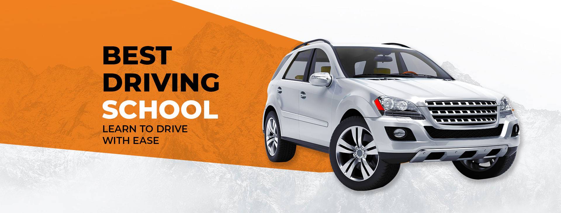 Best Driving School &ndash; Learn to drive with ease