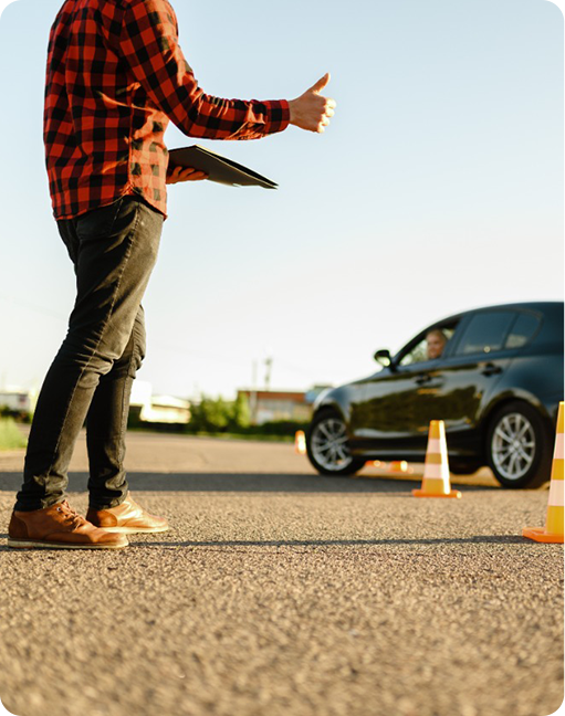 Driving Instructor